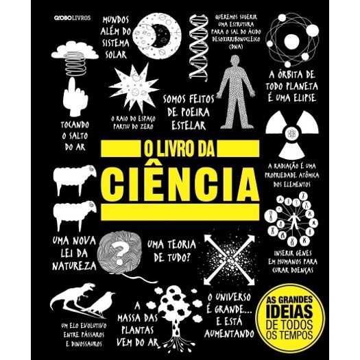 Livro da Ciencia, o - Compacto - Globo