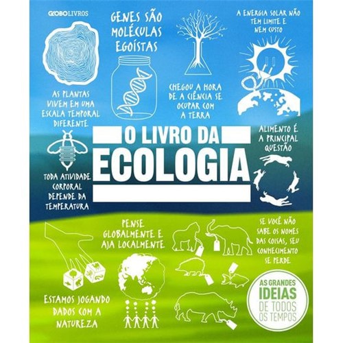 Livro da Ecologia, o - Compacto - Globo