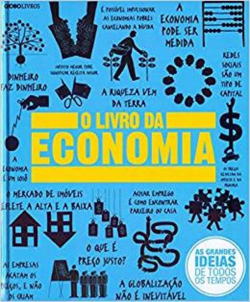 Livro da Economia - Globo
