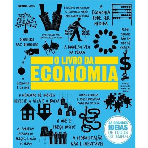 Livro da Economia, o - Compacto - Globo