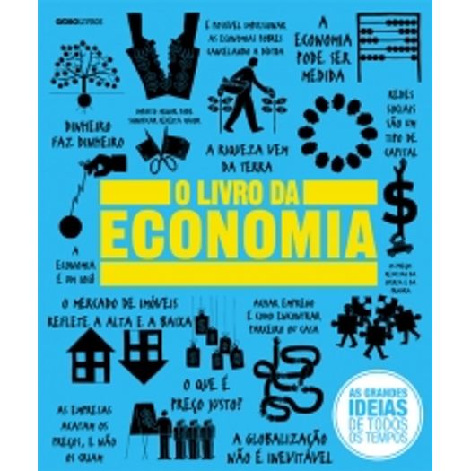Tudo sobre 'Livro da Economia, o - Globo'