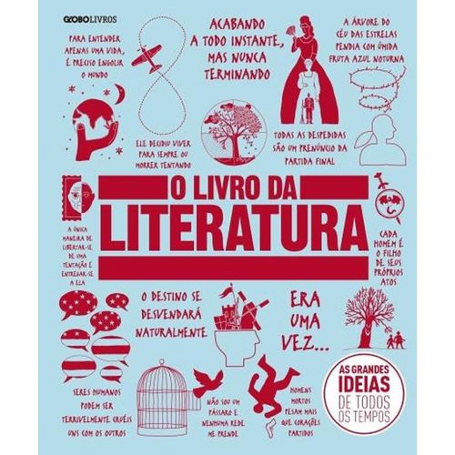 Livro da Literatura, o - Compacto - Globo