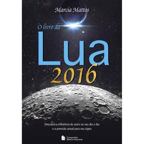 Livro da Lua 2016, o - Nacional
