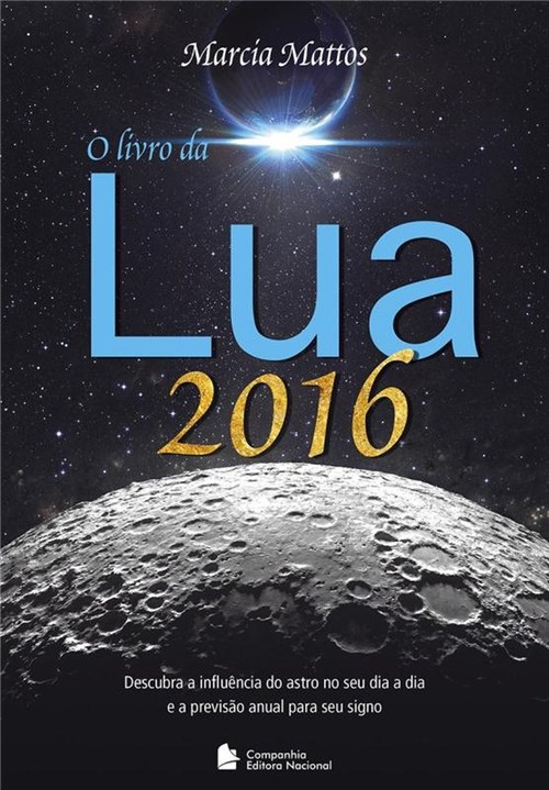 Livro da Lua 2016, o