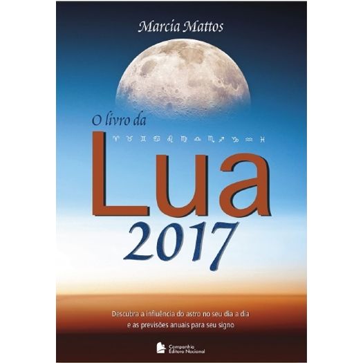 Livro da Lua 2017, o - Nacional