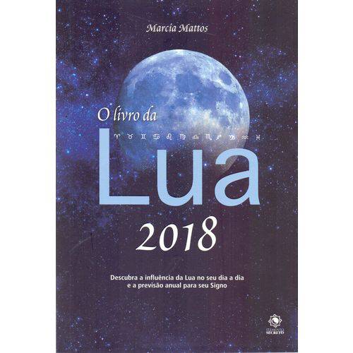 Livro da Lua 2018, o