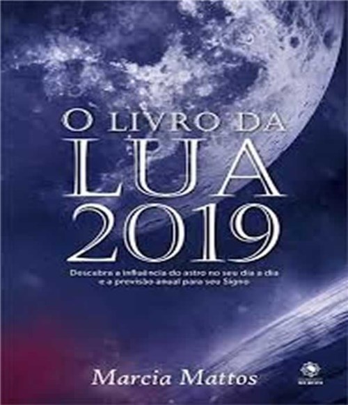 Livro da Lua 2019, o