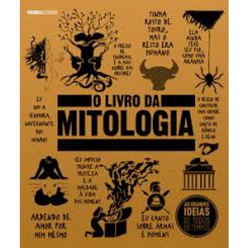 Livro da Mitologia, o