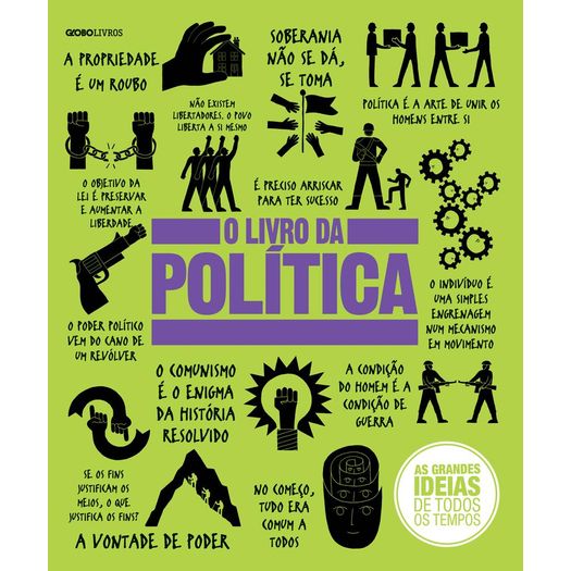 Livro da Politica, o - Compacto - Globo