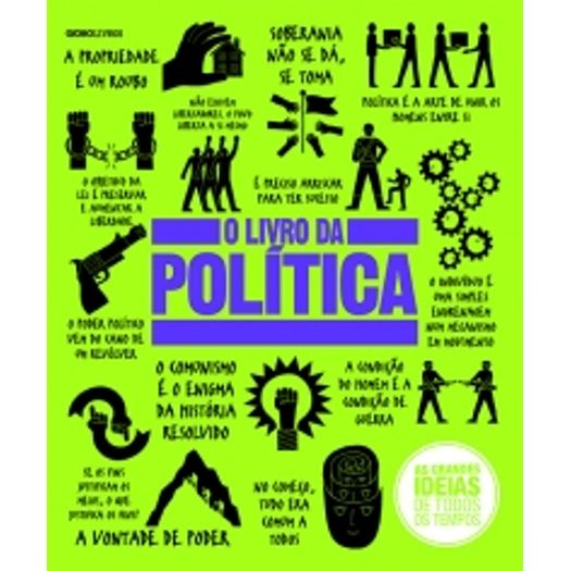 Livro da Politica, o - Globo