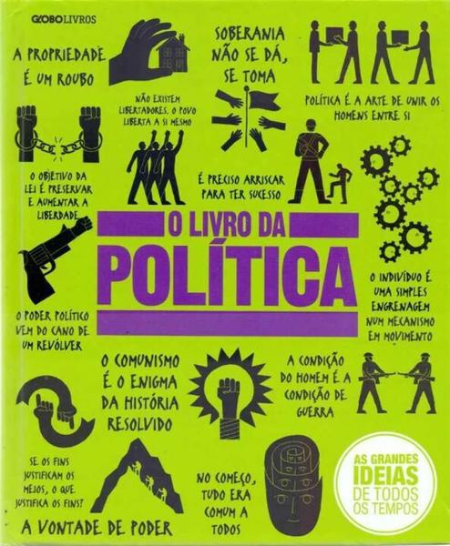 Livro da Política, o - Globo
