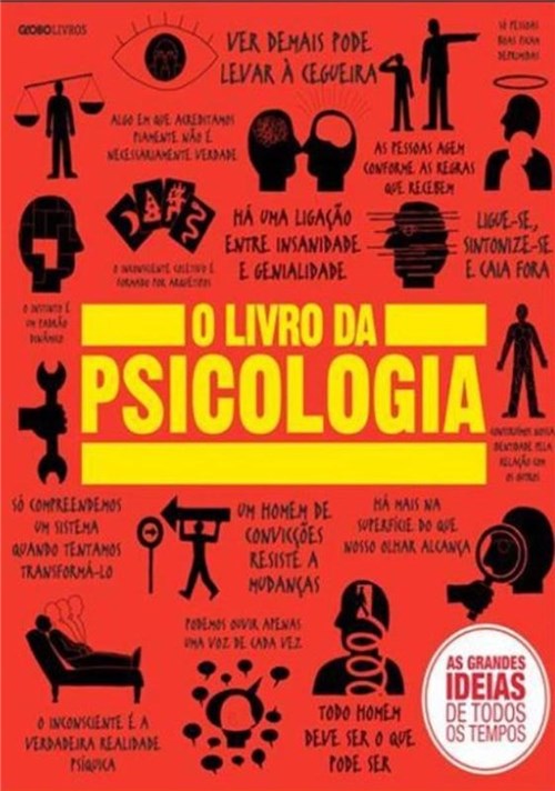 Livro da Psicologia, o