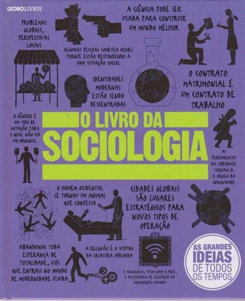 Livro da Sociologia 02Ed/2016 - Globo