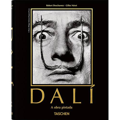 Livro - Dalí: a Obra Pintada