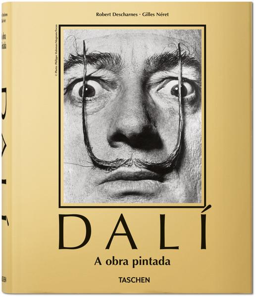 Livro - Dalí - a Obra Pintada