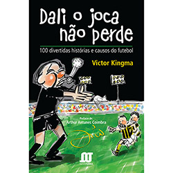 Livro - Dali o Joca não Perde