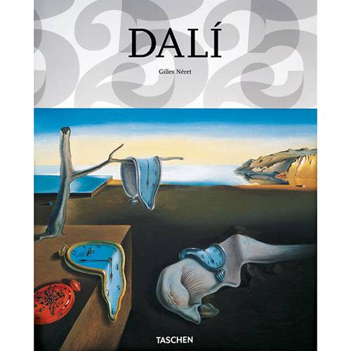 Livro - Dalí