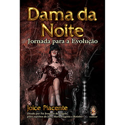 Livro - Dama da Noite: Jornada para a Evolução