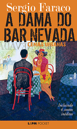 Livro - Dama do Bar Nevada, a - Cenas Urbanas
