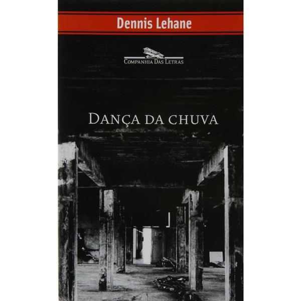 Livro - Dança da Chuva