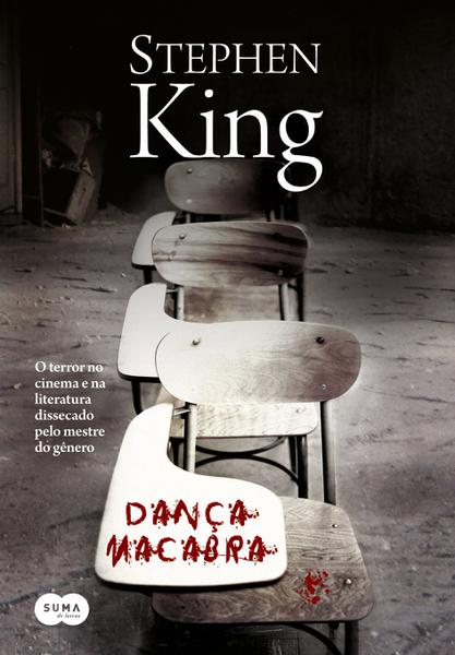 Livro - Dança Macabra