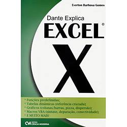 Tudo sobre 'Livro - Dante Explica Excel'