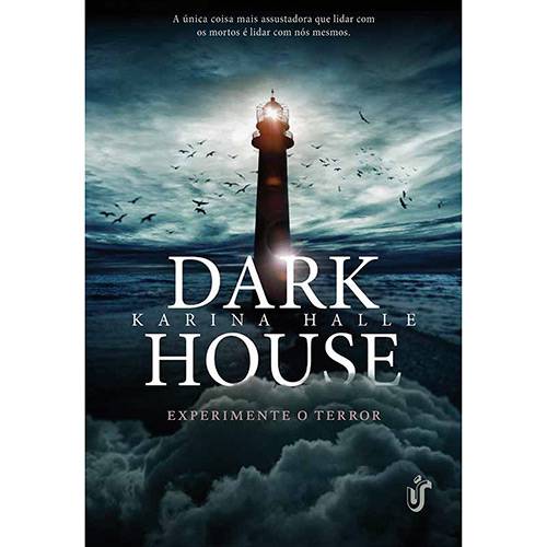 Livro - Dark House: Experimente o Terror
