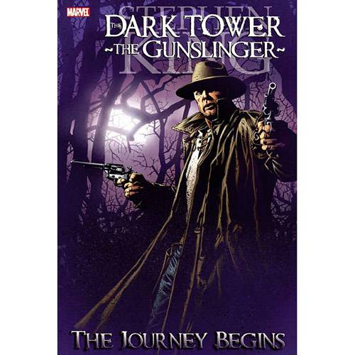 Tudo sobre 'Livro - Dark Tower: The Gunslinger - The Journey Begins'