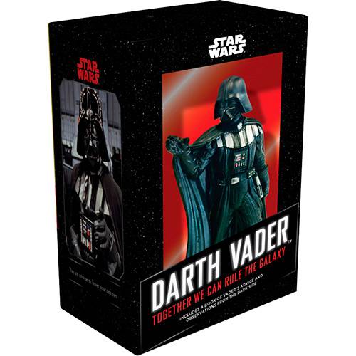 Tudo sobre 'Livro - Darth Vader In a Box: Together We Can Rule The Galaxy'