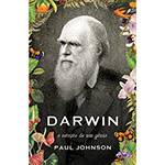 Livro - Darwin: Retrato de um Gênio