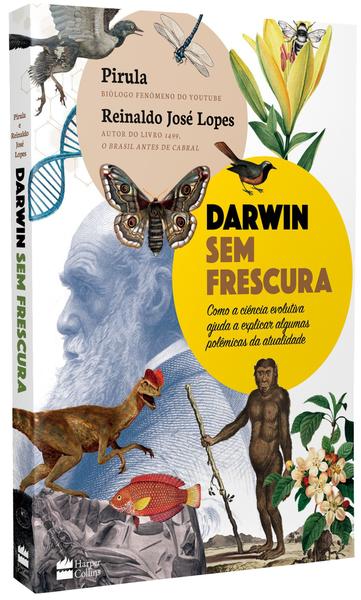 Livro - Darwin Sem Frescura