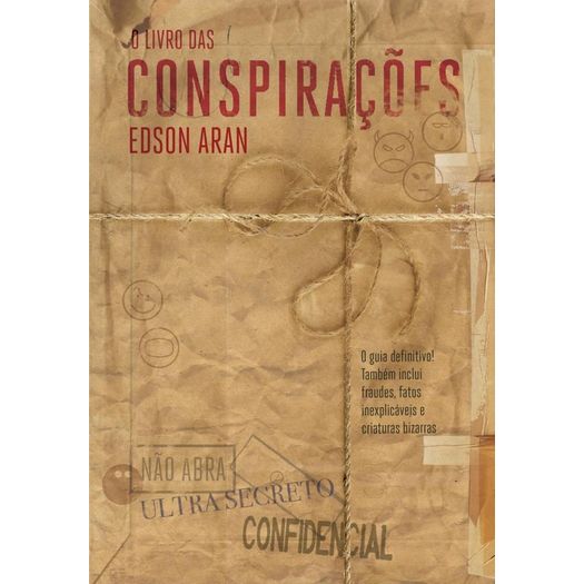 Livro das Conspiracoes, o - Suma de Letras
