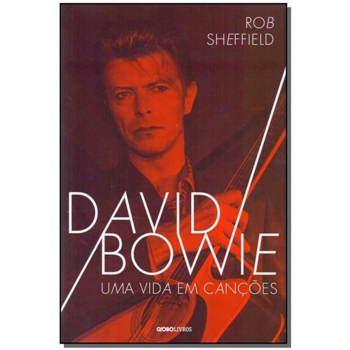 Livro - David Bowie - 2772