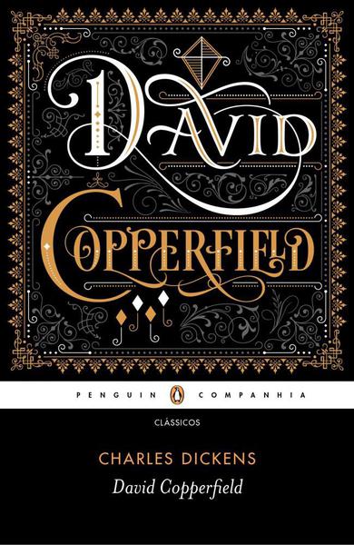 Livro - David Copperfield