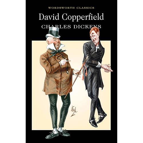 Tudo sobre 'Livro - David Copperfield'