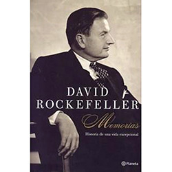 Livro - David Rockefeller - Memorias