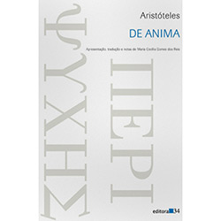 Livro - de Anima