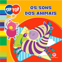 Livro de Banho - os Sons dos Animais