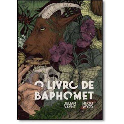 Livro de Baphomet, o
