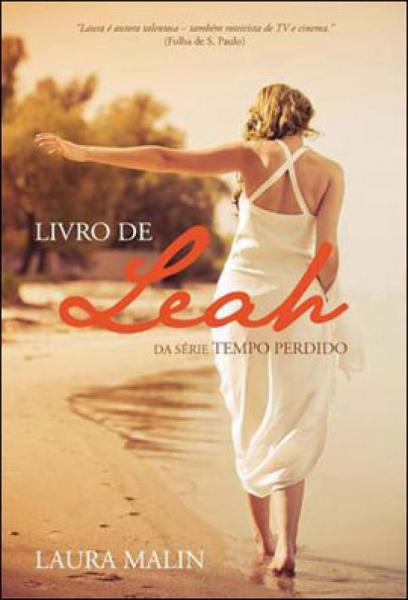 Livro de Leah, o - Tempo Perdido - Agir