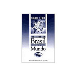 Livro - de Olhos no Brasil e no Mundo