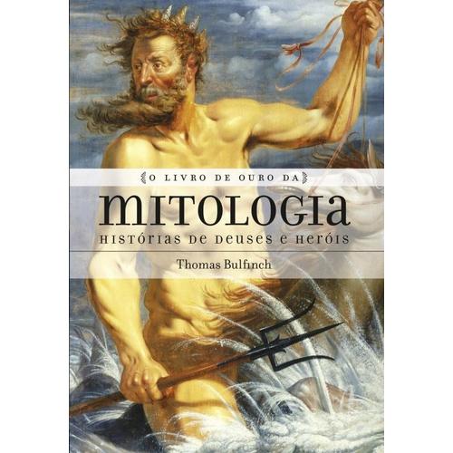 Livro De Ouro Da Mitologia