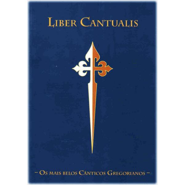 Tudo sobre 'Livro de Partituras Gregoriano - Liber Cantualis - Lumen'