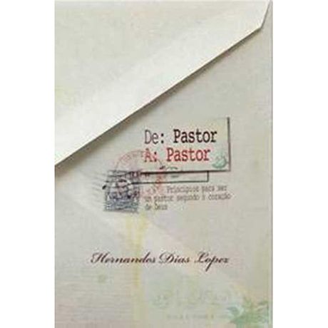 Livro de Pastor a Pastor