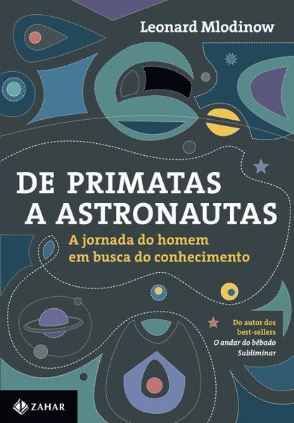 Livro - de Primatas a Astronautas