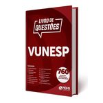 Livro de Questões Vunesp 2019 - Editora Nova