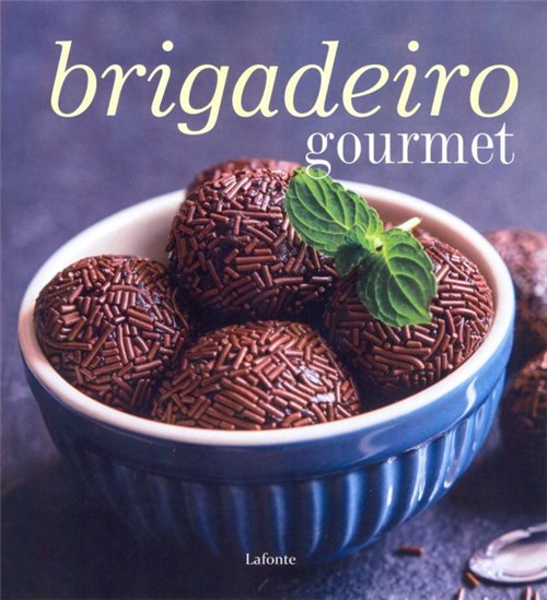 Livro de Receita - Brigadeiro Gourmet