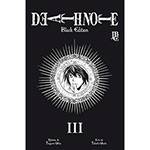 Livro - Death Note - Black Edition 3