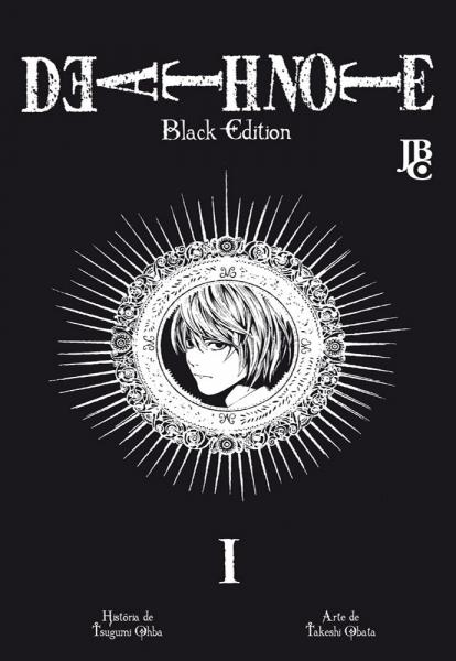 Livro - Death Note - Black Edition - Vol. 1
