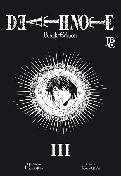 Livro - Death Note - Black Edition - Vol. 3